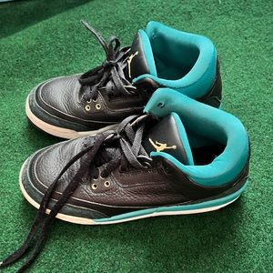 Jordan 3 Retro Gs Rio Teal
